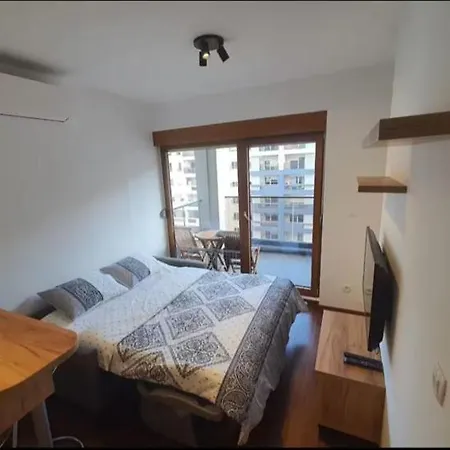 Master Quart Apartment Podgorica