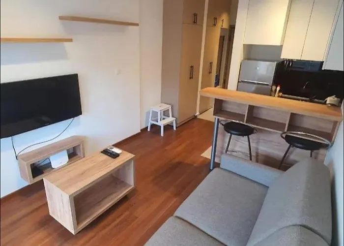 Master Quart Apartmán *