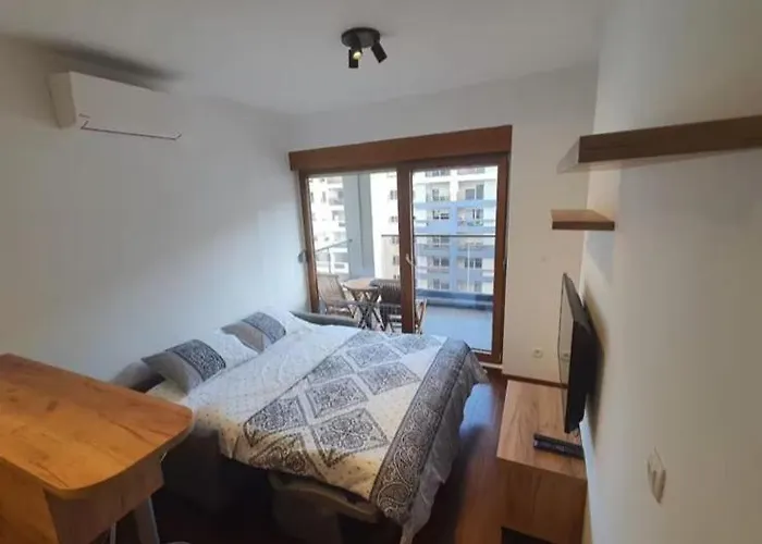 Master Quart Apartmán Podgorica